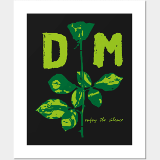 Devotee Rose - Green 2 Posters and Art